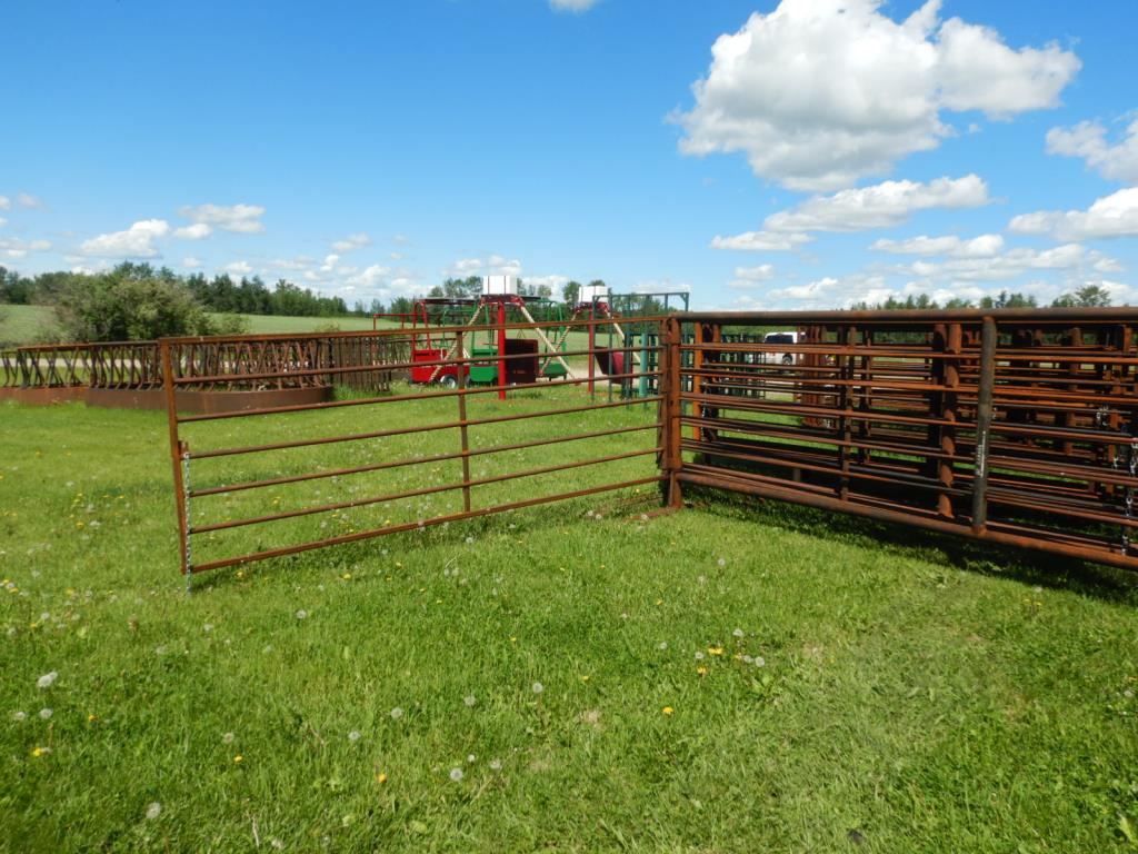 24' Panel w/15' Gate