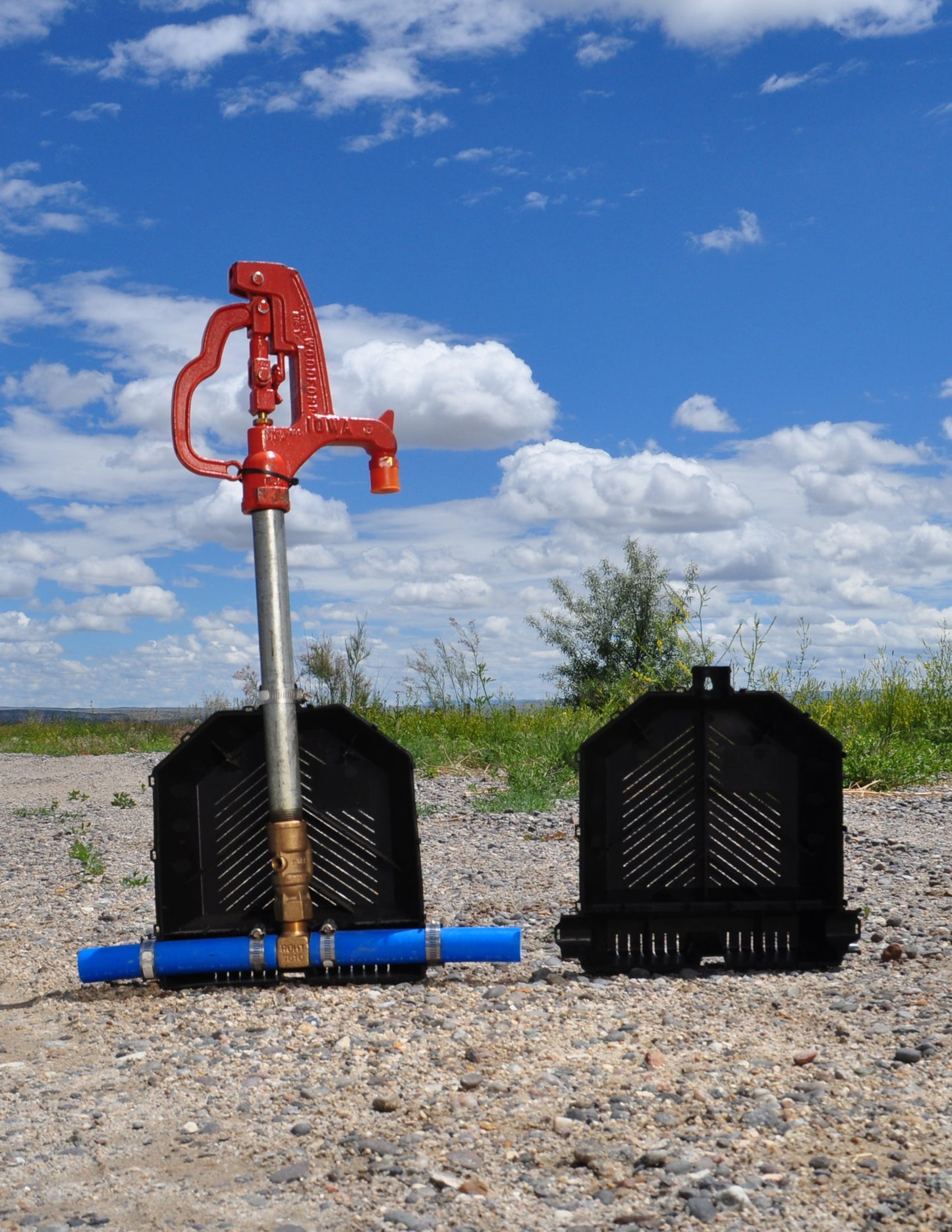 Universal Hydrant Boot - UHB