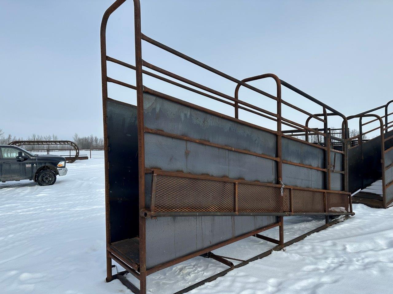 Loading Chutes