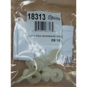 Ritchie 3/4" Series Float Hardware Package 18313