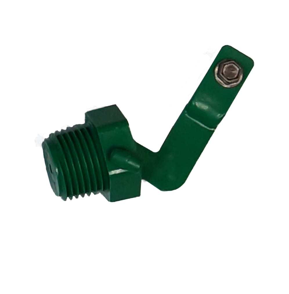 Ritchie 1/2" Green Valve 13597