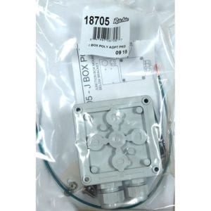 Junction Box Adapter Package #18705